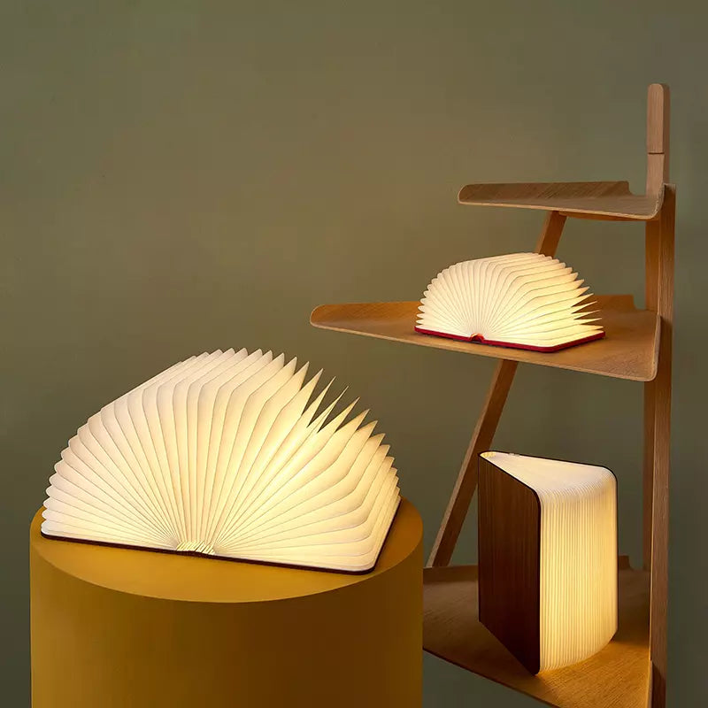 PeraLuma LED Işıklı Kitap