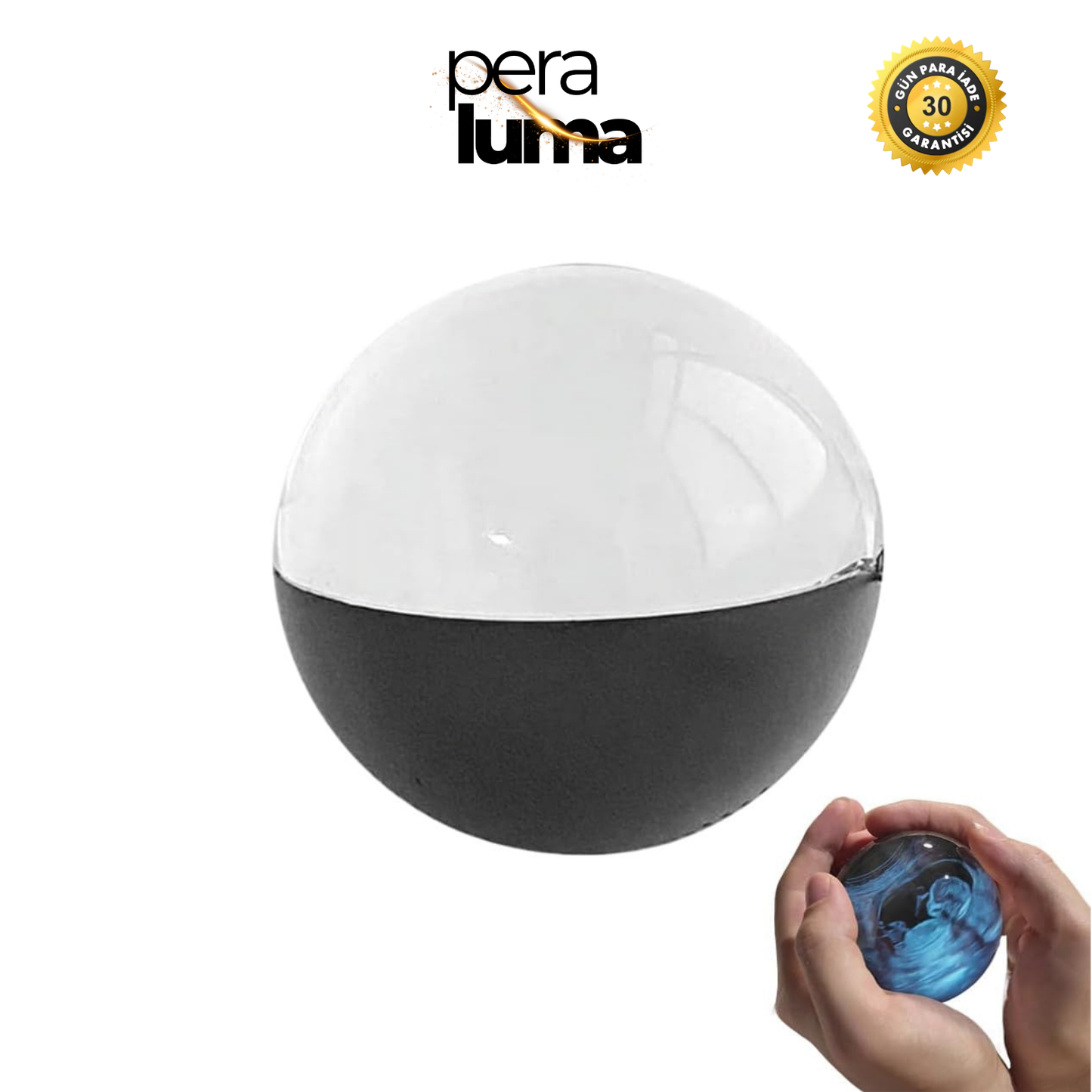 PeraLuma Anı Küresi