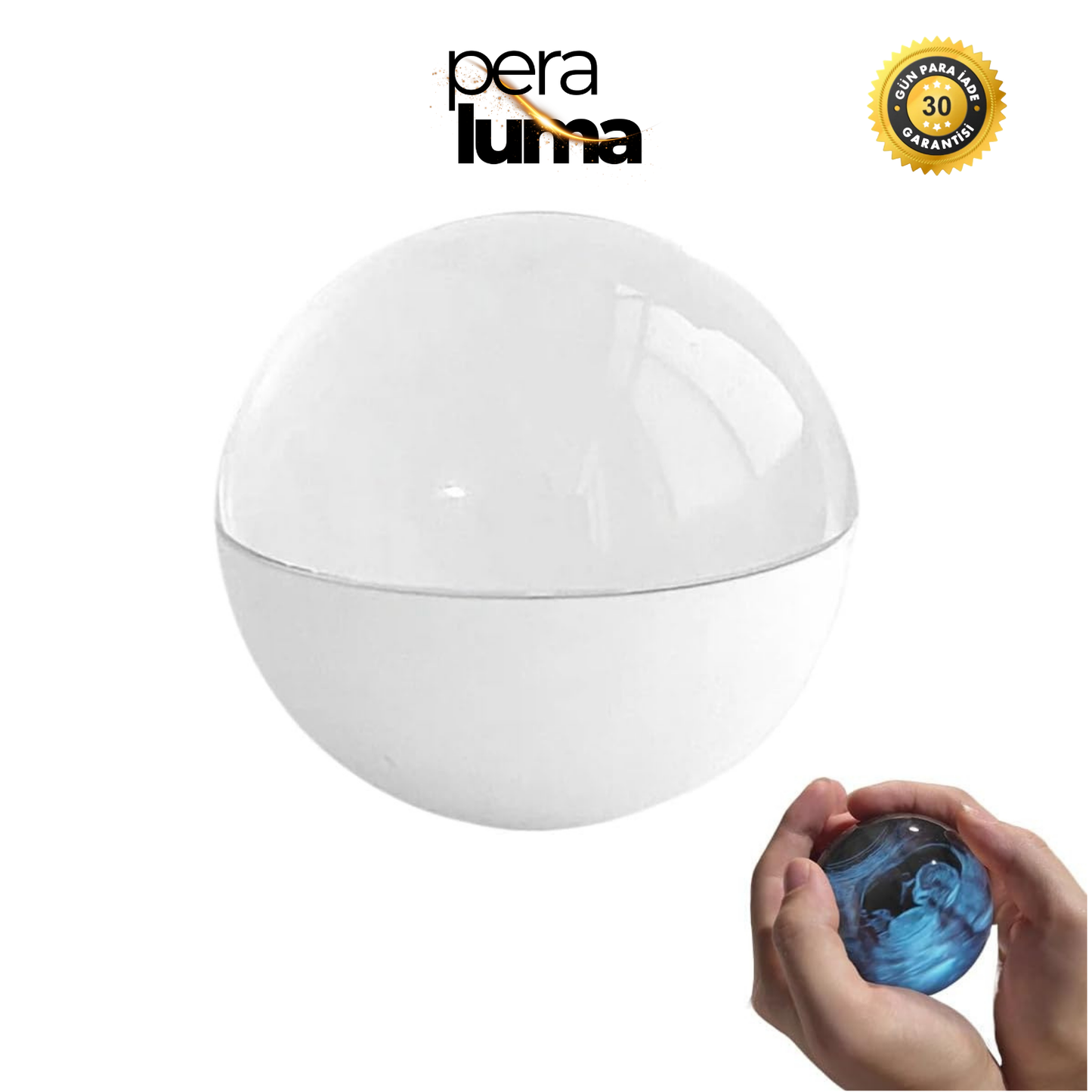 PeraLuma Anı Küresi