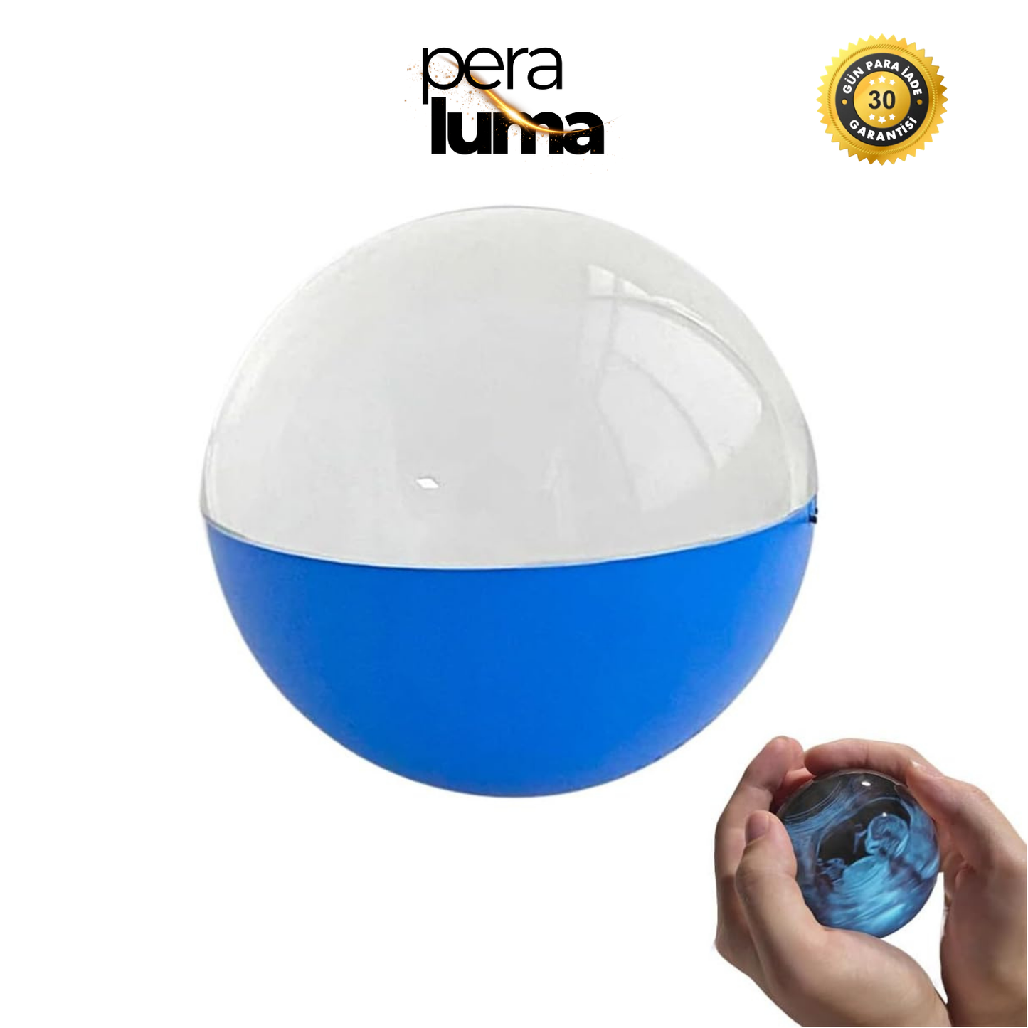 PeraLuma Anı Küresi